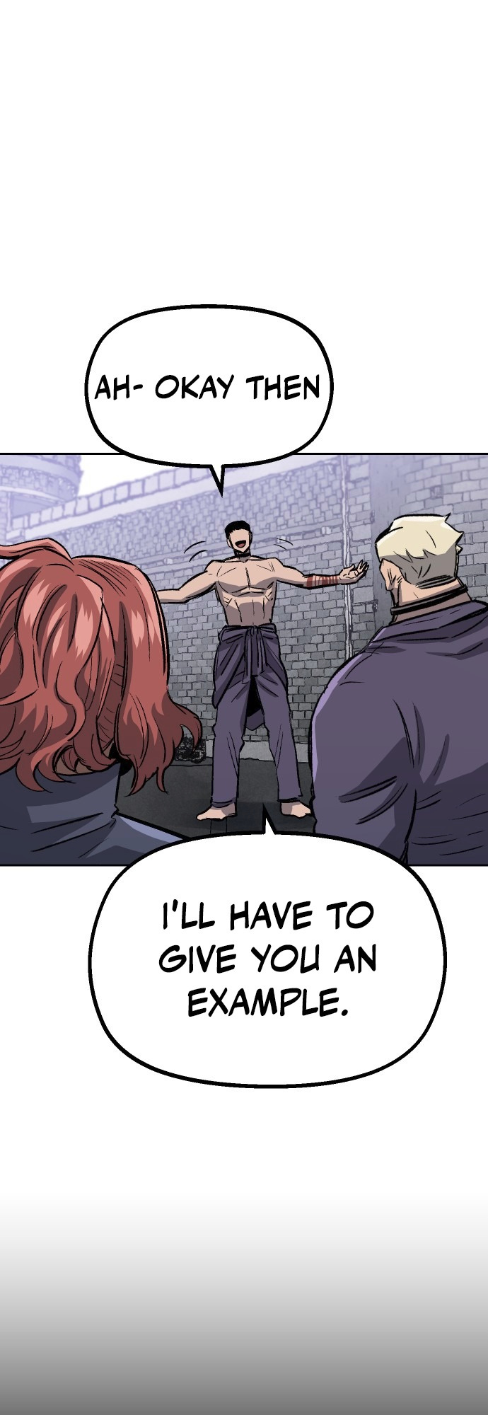 Reincarnation of the Veteran Soldier - Chapter 34 Page 43