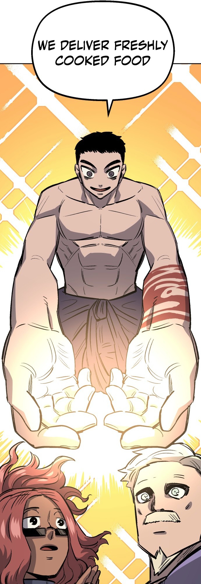 Reincarnation of the Veteran Soldier - Chapter 34 Page 48