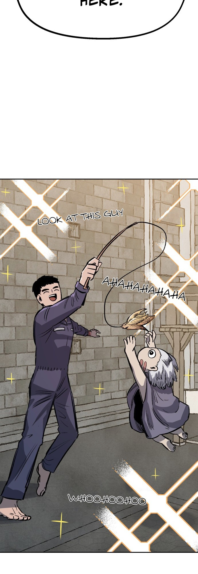 Reincarnation of the Veteran Soldier - Chapter 34 Page 75