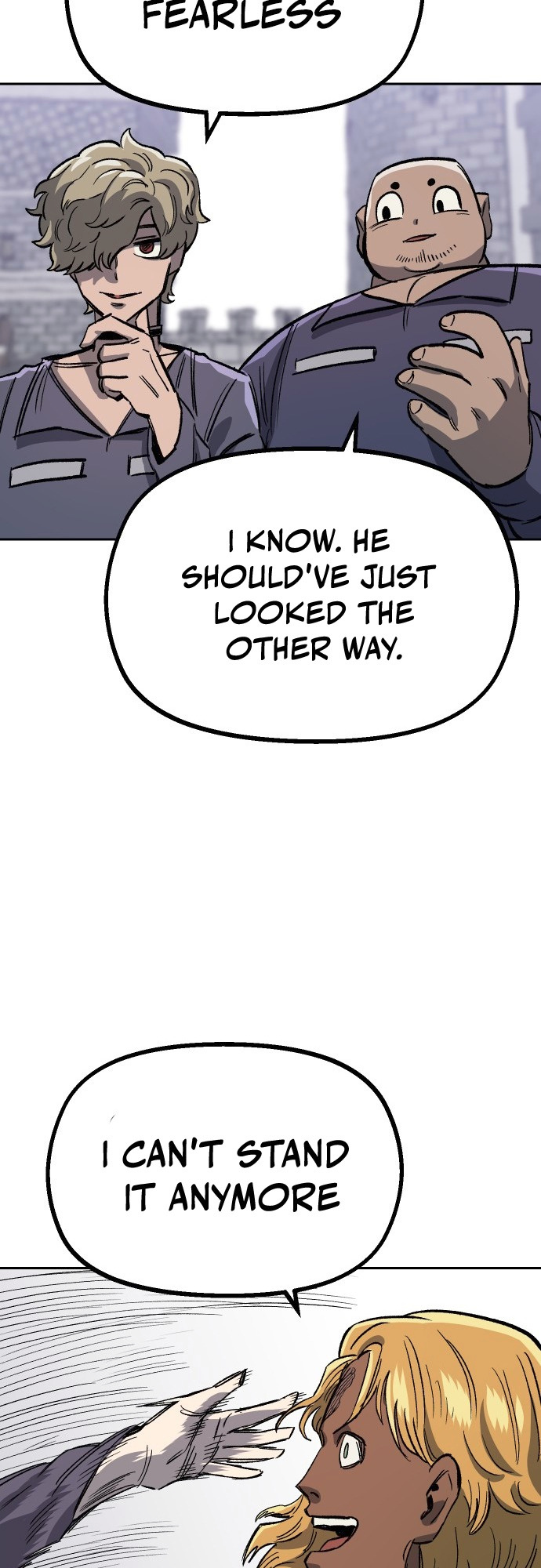 Reincarnation of the Veteran Soldier - Chapter 34 Page 83