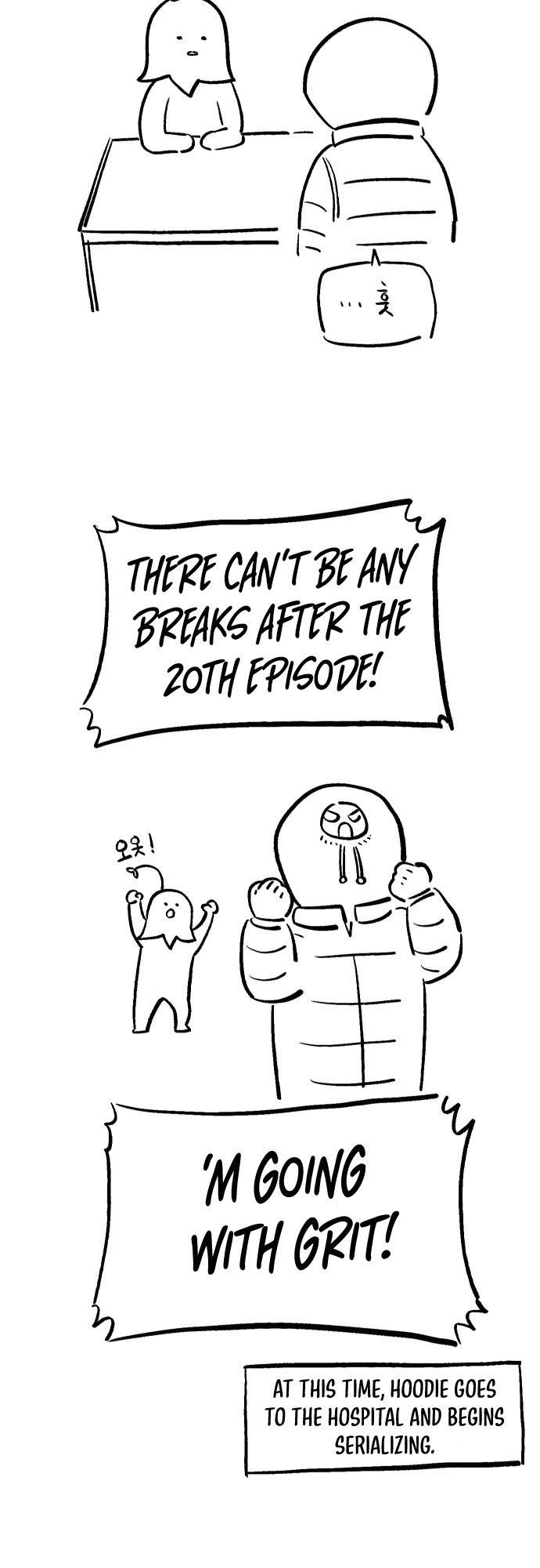 Reincarnation of the Veteran Soldier - Chapter 34 Page 92