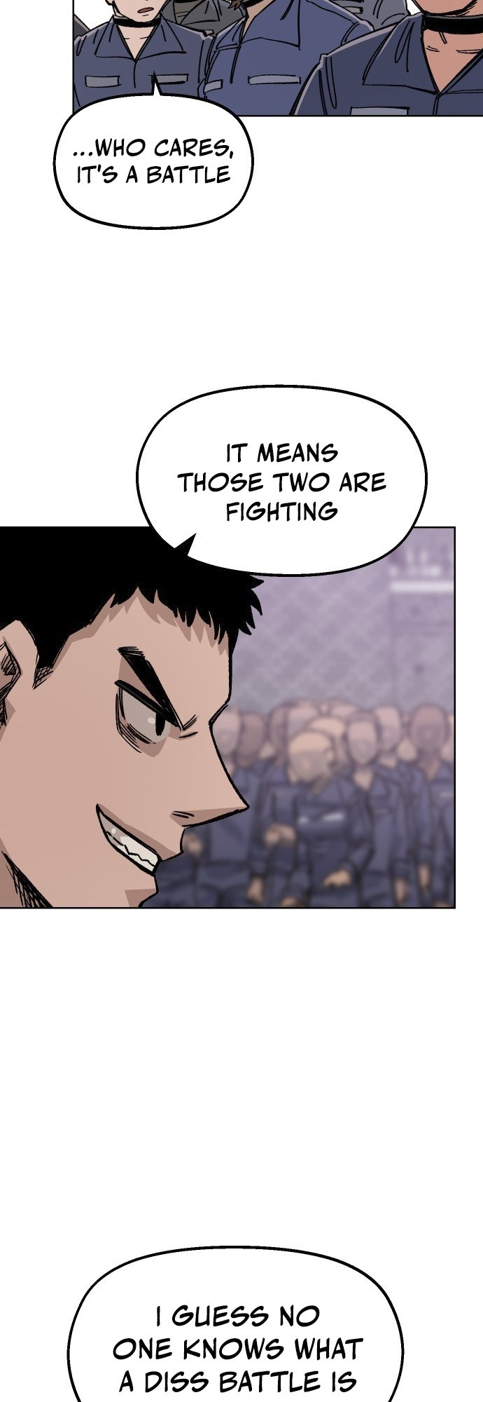 Reincarnation of the Veteran Soldier - Chapter 35 Page 18