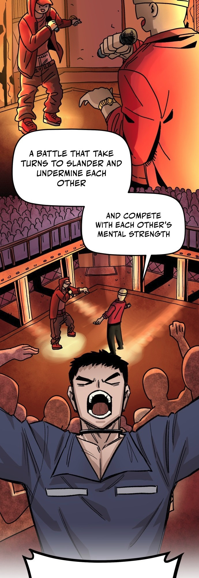 Reincarnation of the Veteran Soldier - Chapter 35 Page 20