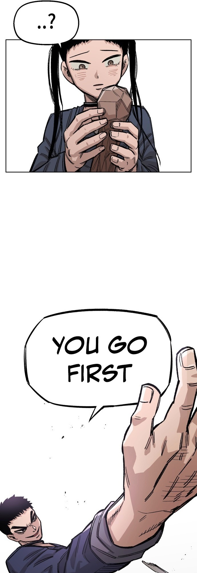 Reincarnation of the Veteran Soldier - Chapter 35 Page 33