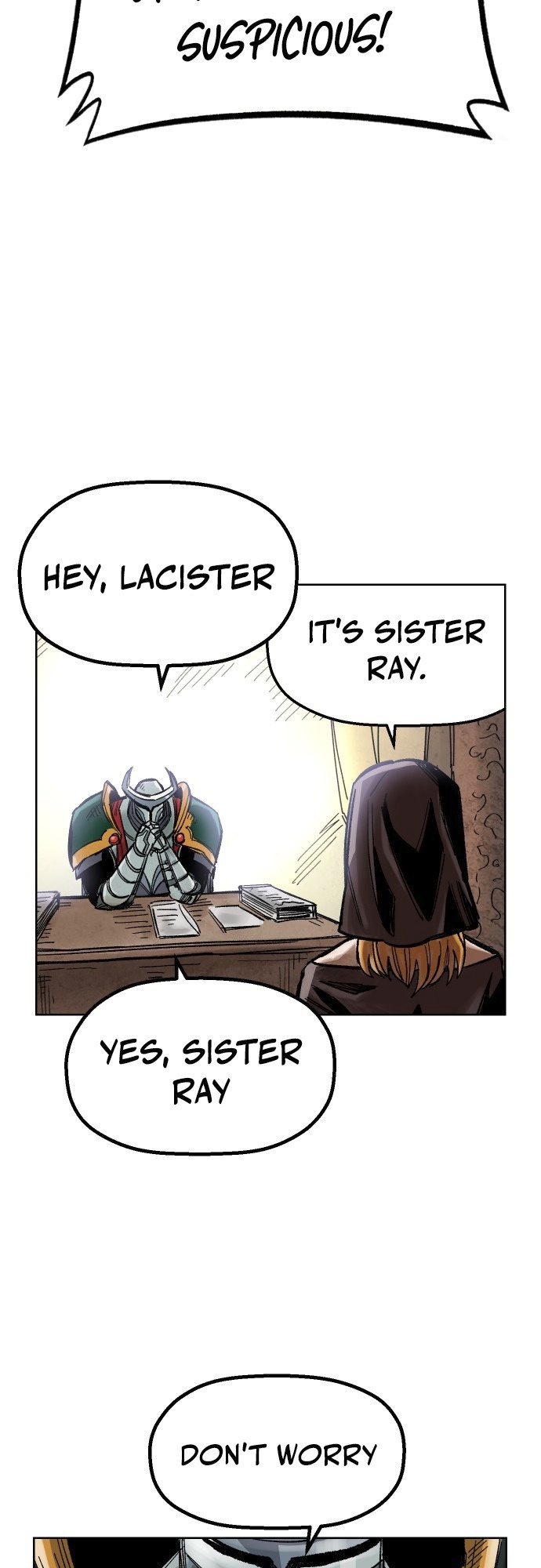 Reincarnation of the Veteran Soldier - Chapter 35 Page 4