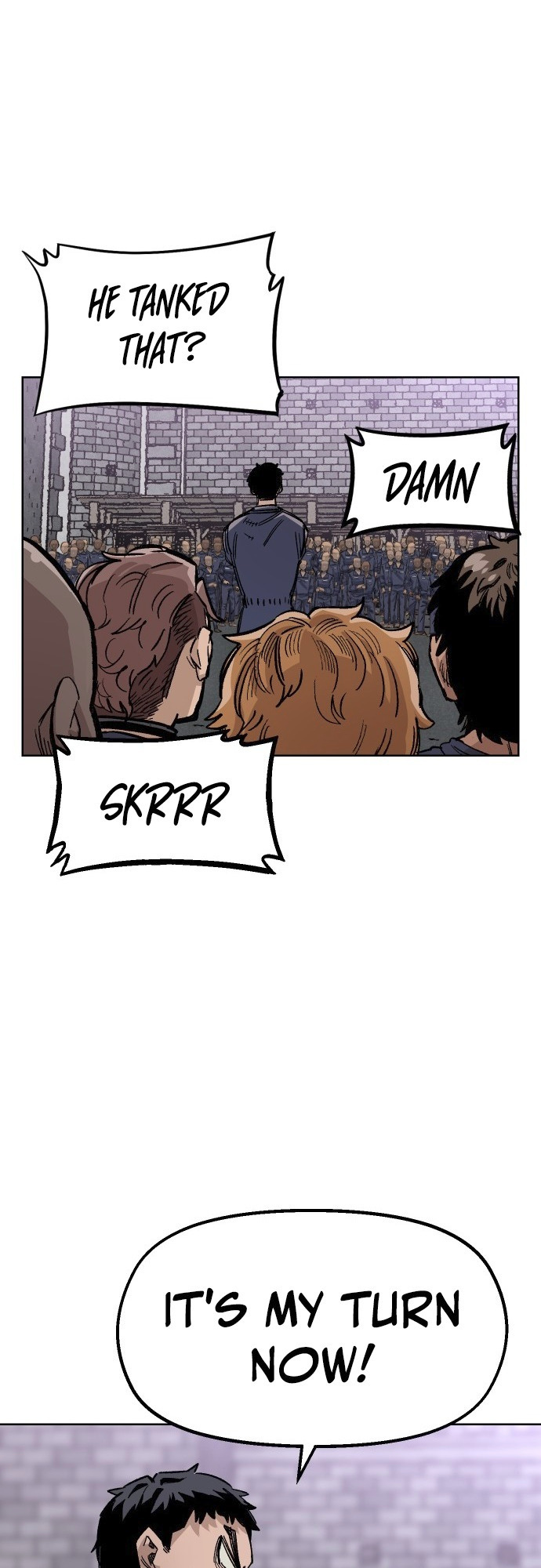 Reincarnation of the Veteran Soldier - Chapter 35 Page 42