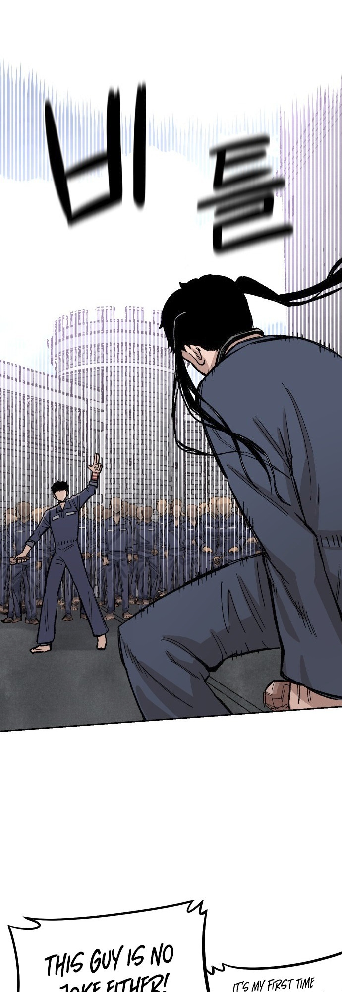 Reincarnation of the Veteran Soldier - Chapter 35 Page 46