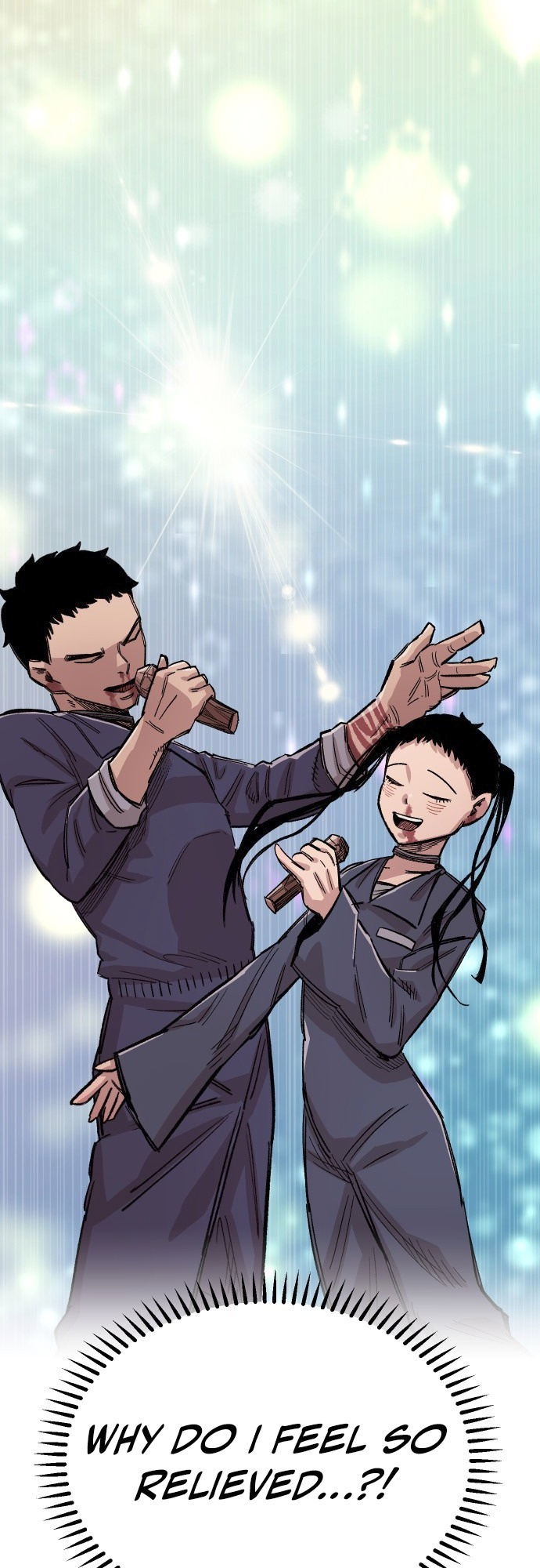 Reincarnation of the Veteran Soldier - Chapter 35 Page 56