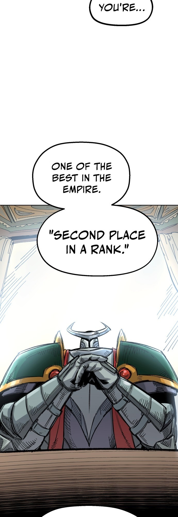 Reincarnation of the Veteran Soldier - Chapter 35 Page 6