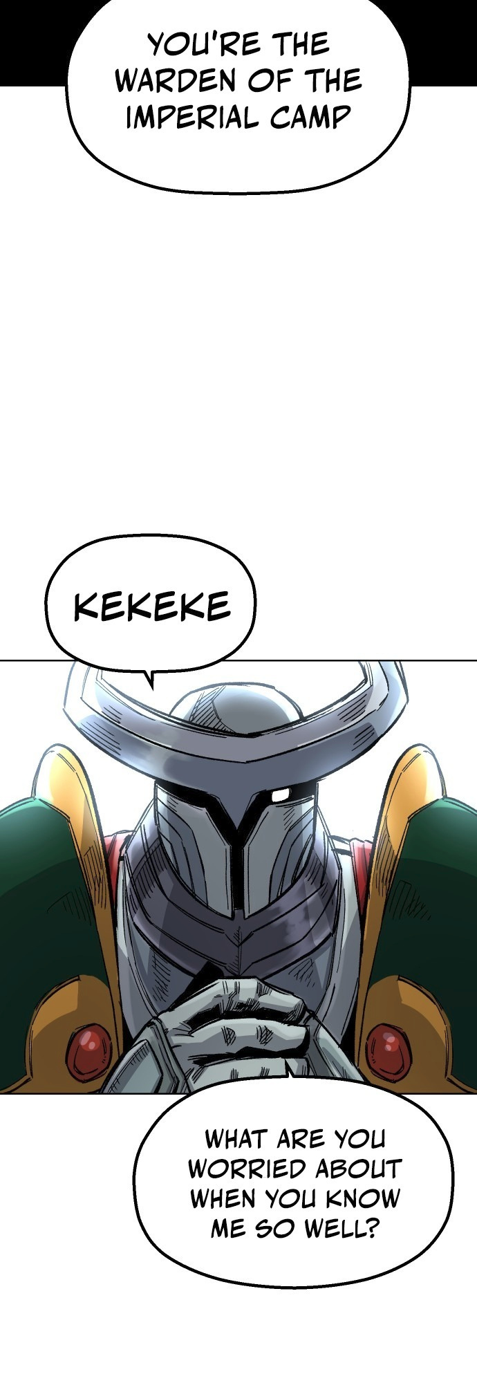 Reincarnation of the Veteran Soldier - Chapter 35 Page 7