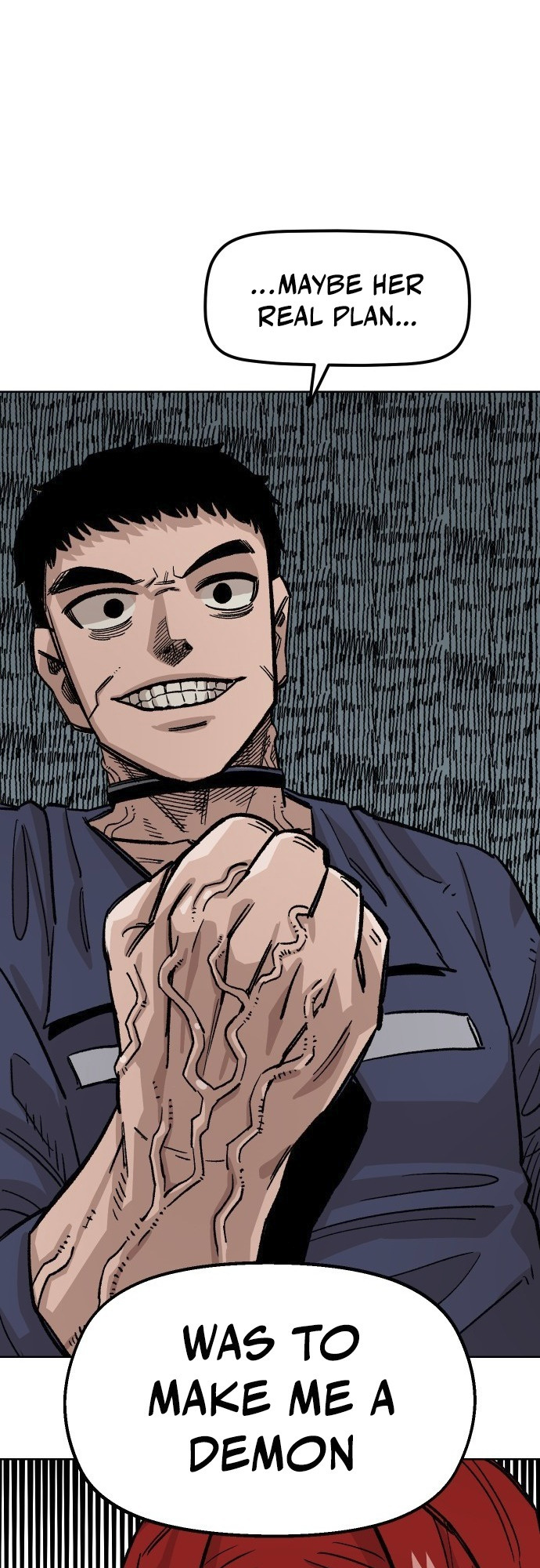 Reincarnation of the Veteran Soldier - Chapter 35 Page 82