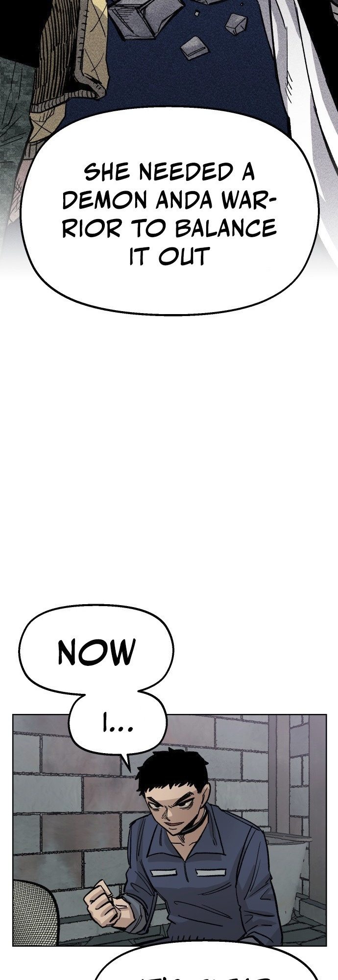 Reincarnation of the Veteran Soldier - Chapter 35 Page 85