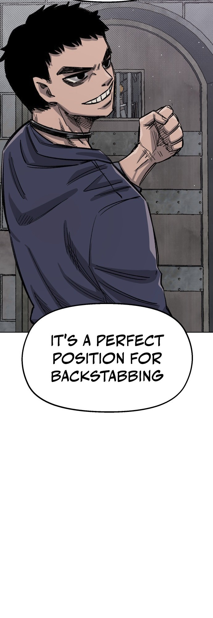 Reincarnation of the Veteran Soldier - Chapter 36 Page 10