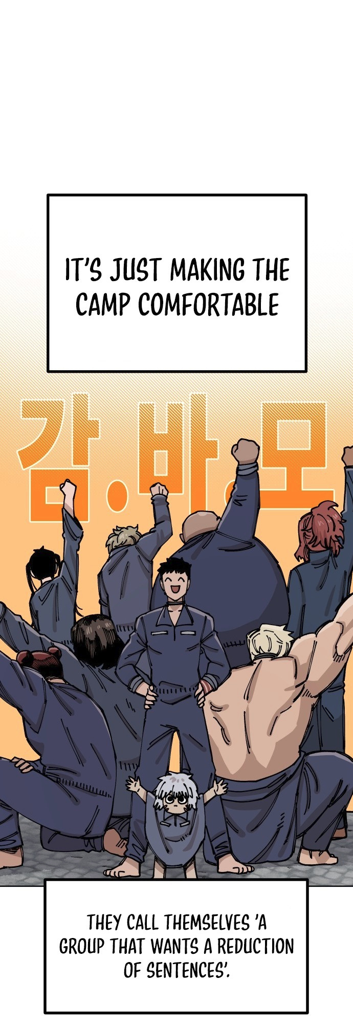 Reincarnation of the Veteran Soldier - Chapter 36 Page 28