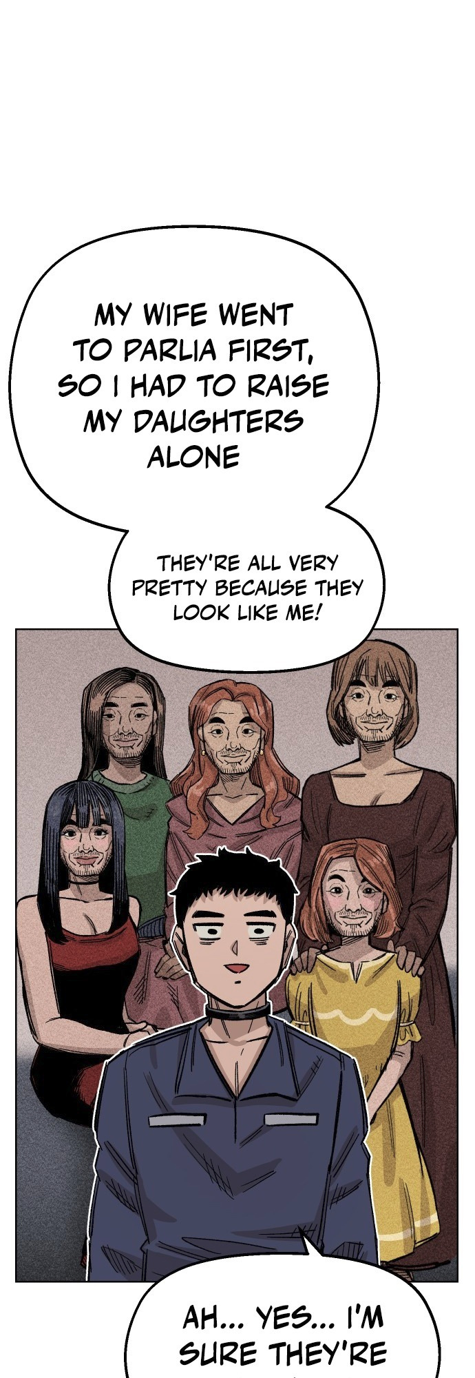 Reincarnation of the Veteran Soldier - Chapter 36 Page 33