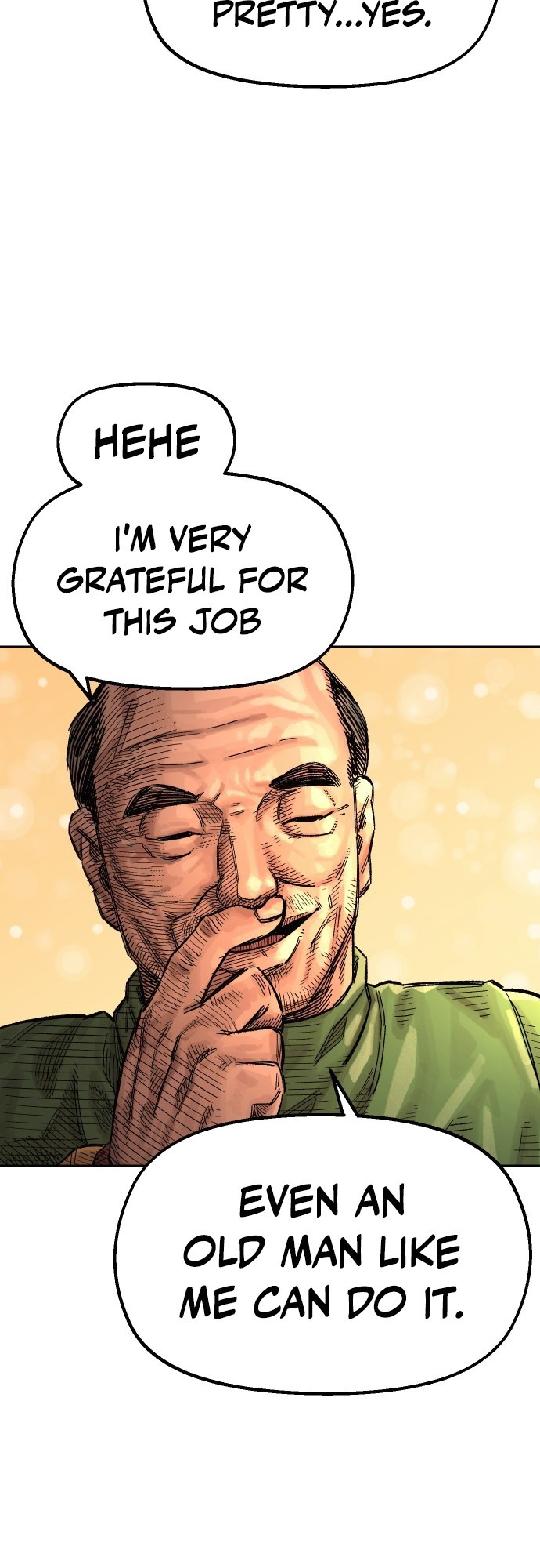 Reincarnation of the Veteran Soldier - Chapter 36 Page 34