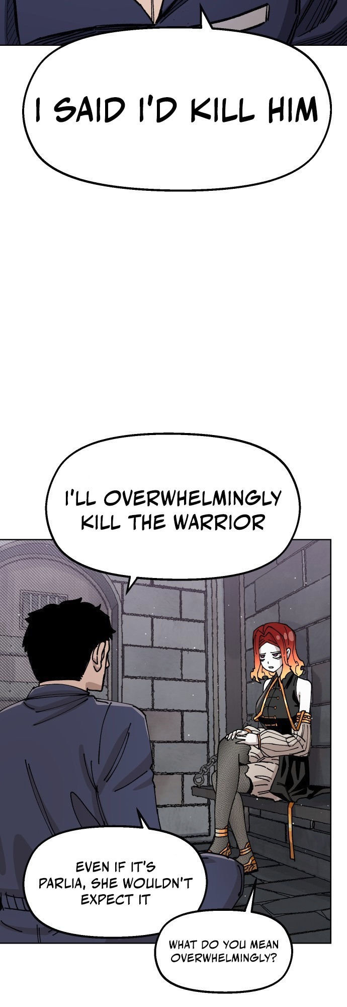 Reincarnation of the Veteran Soldier - Chapter 36 Page 4