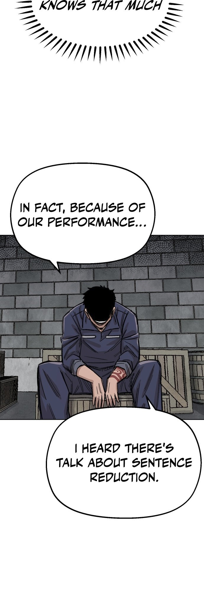 Reincarnation of the Veteran Soldier - Chapter 36 Page 41