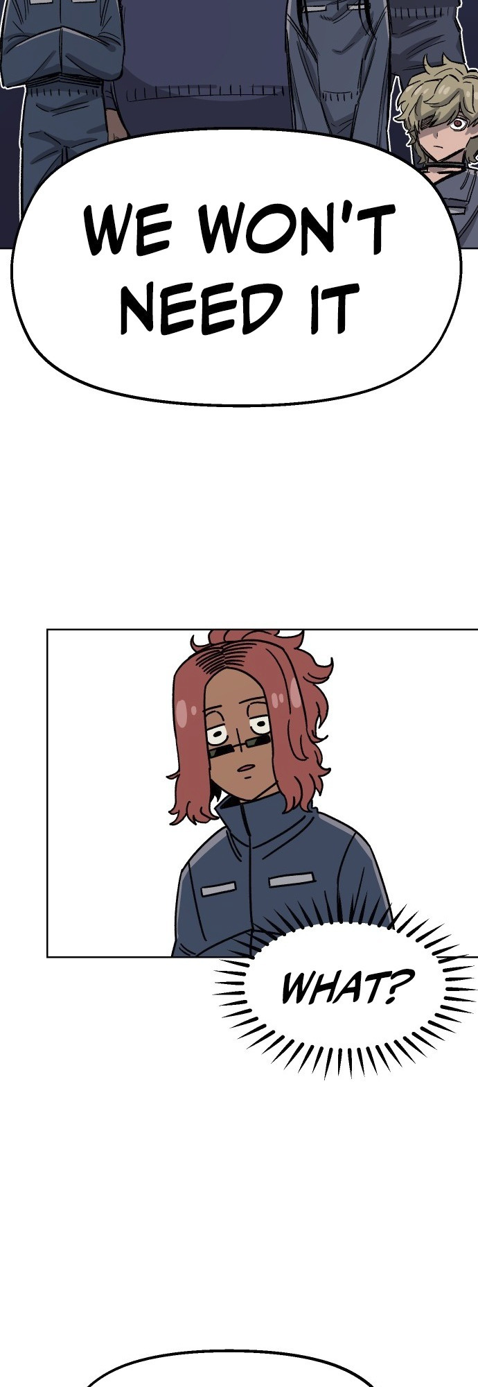 Reincarnation of the Veteran Soldier - Chapter 36 Page 45