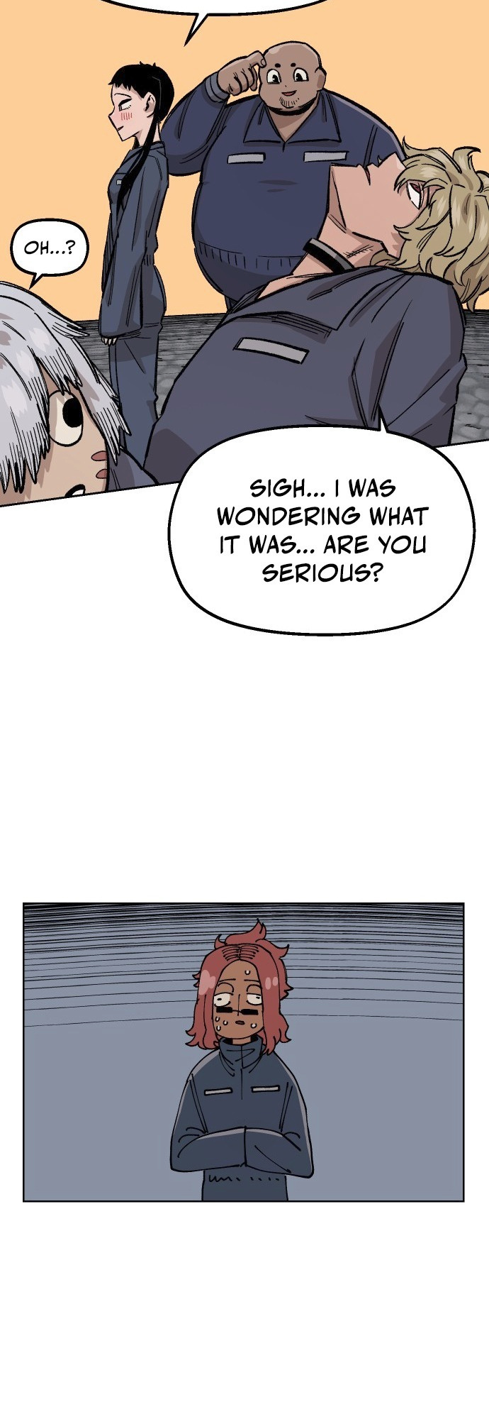 Reincarnation of the Veteran Soldier - Chapter 36 Page 50