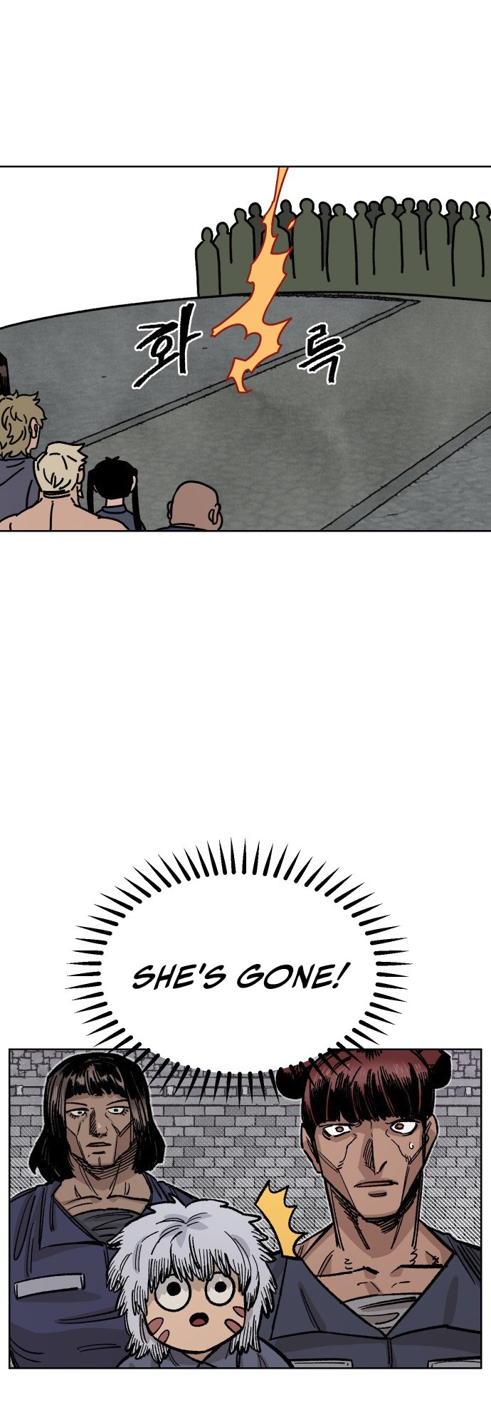 Reincarnation of the Veteran Soldier - Chapter 37 Page 22