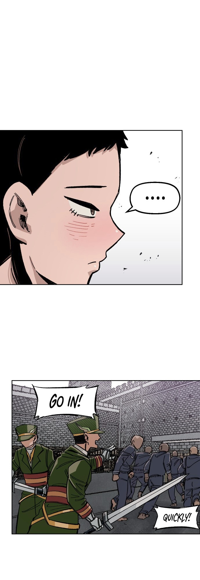 Reincarnation of the Veteran Soldier - Chapter 37 Page 23