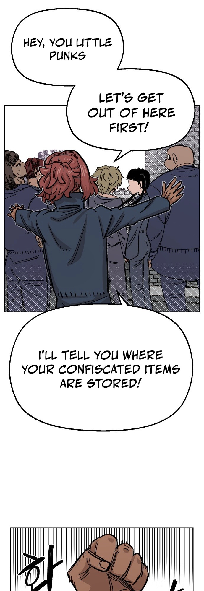 Reincarnation of the Veteran Soldier - Chapter 37 Page 29