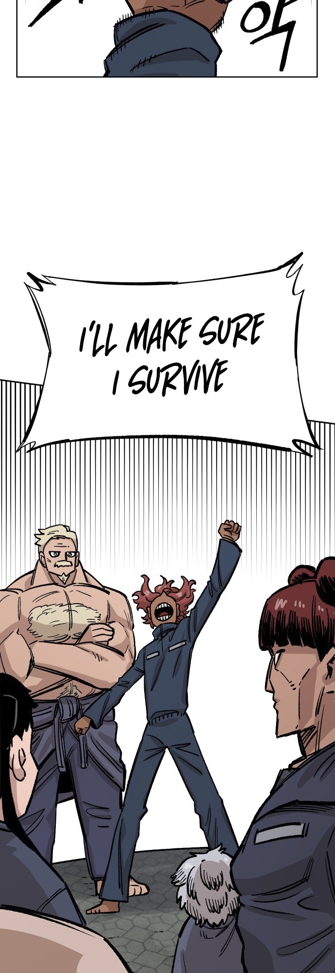 Reincarnation of the Veteran Soldier - Chapter 37 Page 30