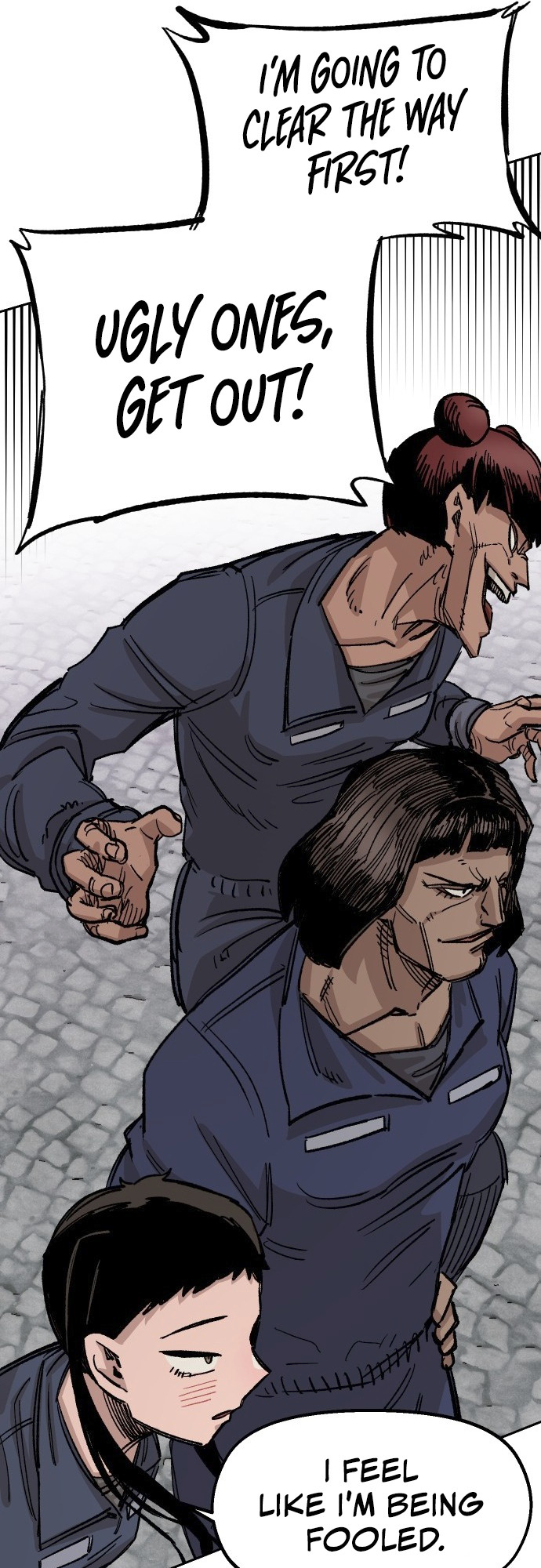 Reincarnation of the Veteran Soldier - Chapter 37 Page 33