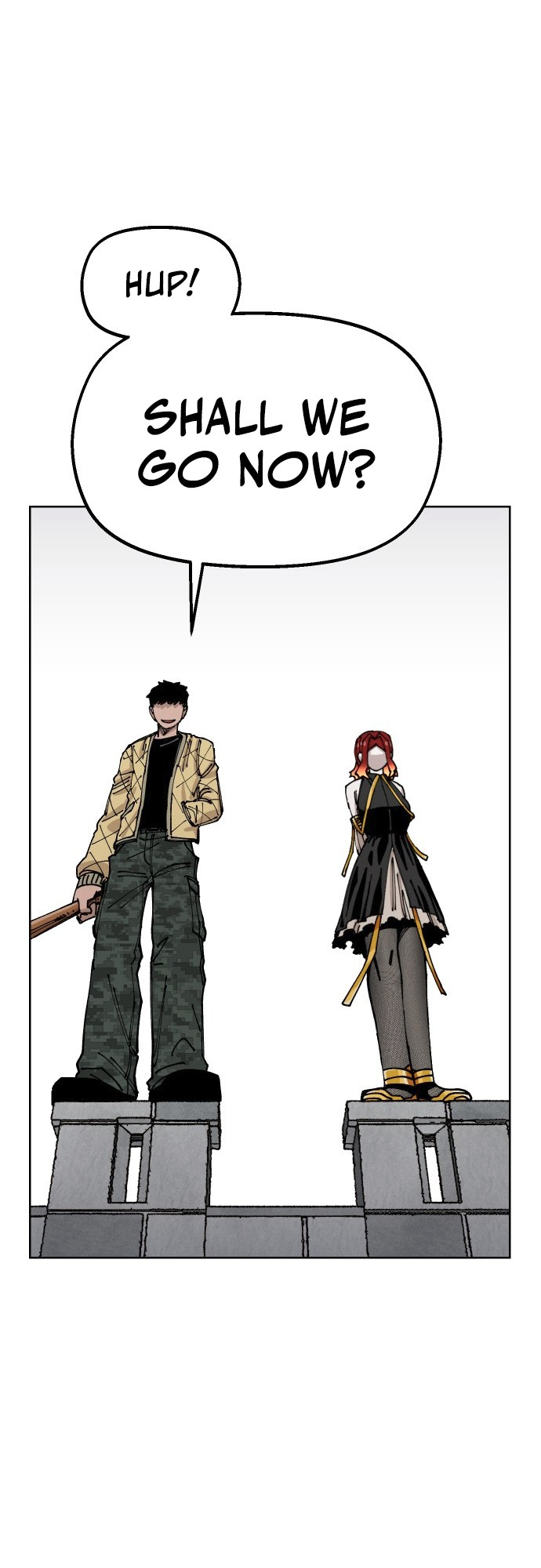 Reincarnation of the Veteran Soldier - Chapter 37 Page 39