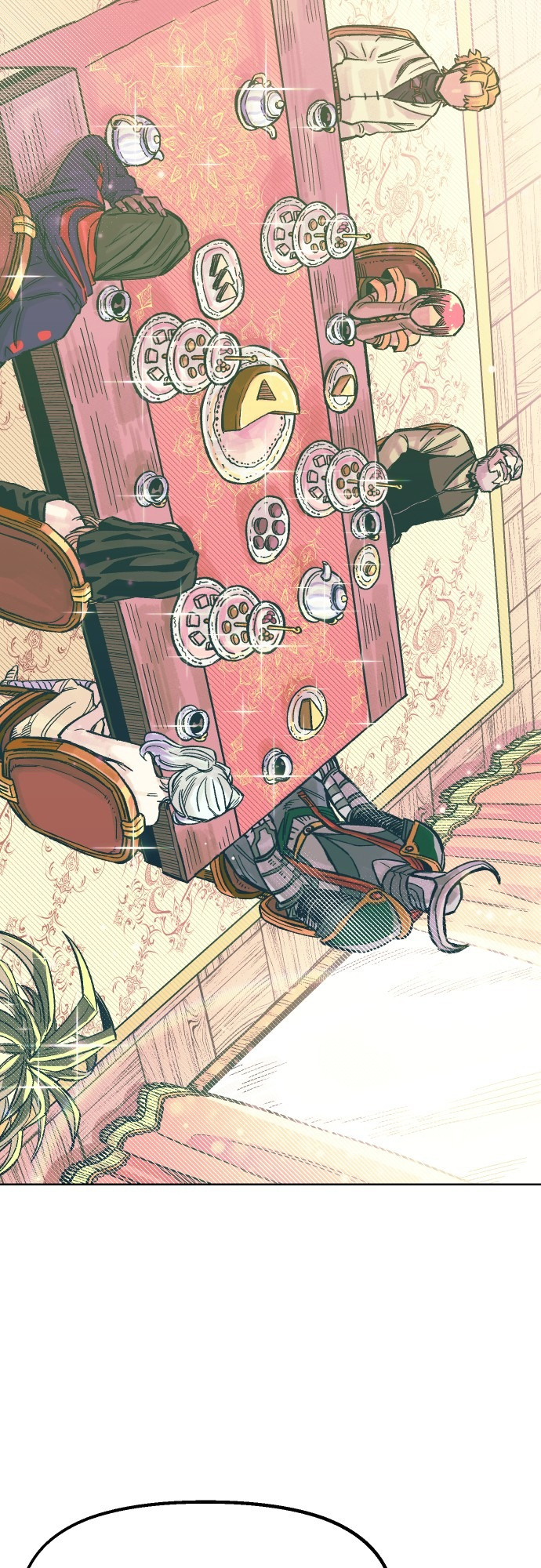 Reincarnation of the Veteran Soldier - Chapter 37 Page 45