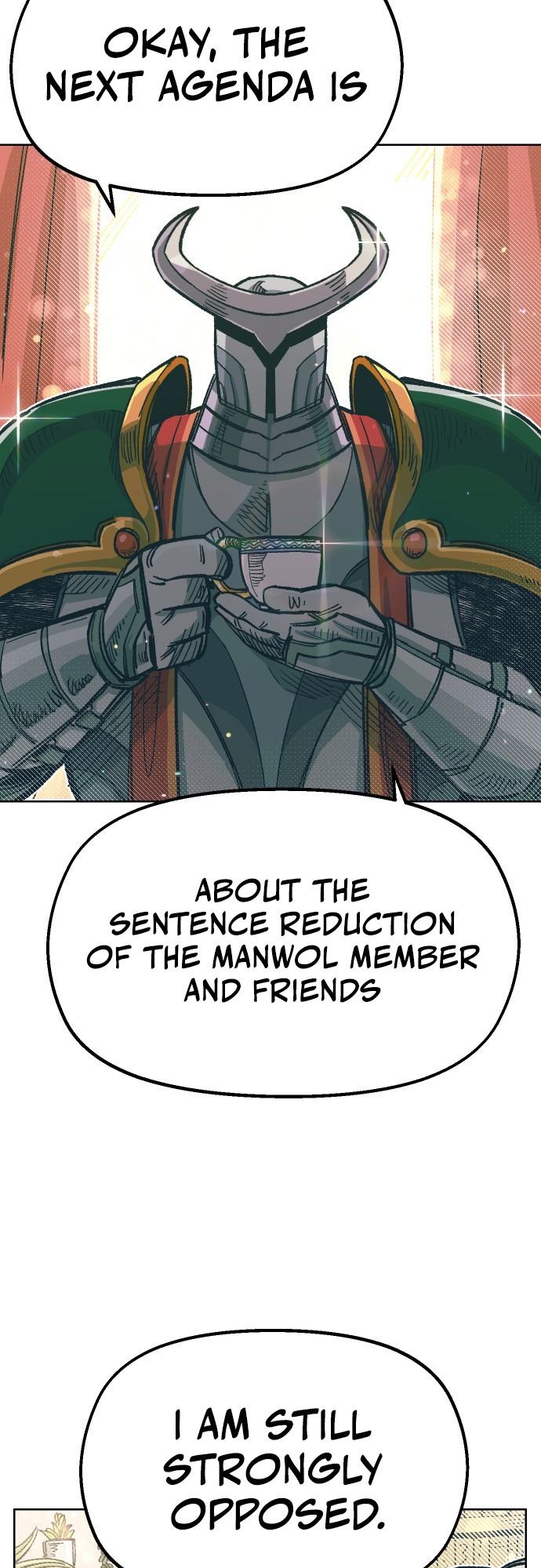 Reincarnation of the Veteran Soldier - Chapter 37 Page 46