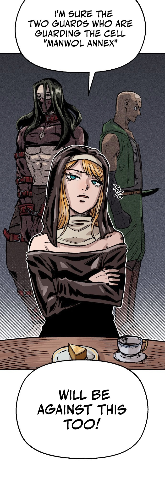 Reincarnation of the Veteran Soldier - Chapter 37 Page 53