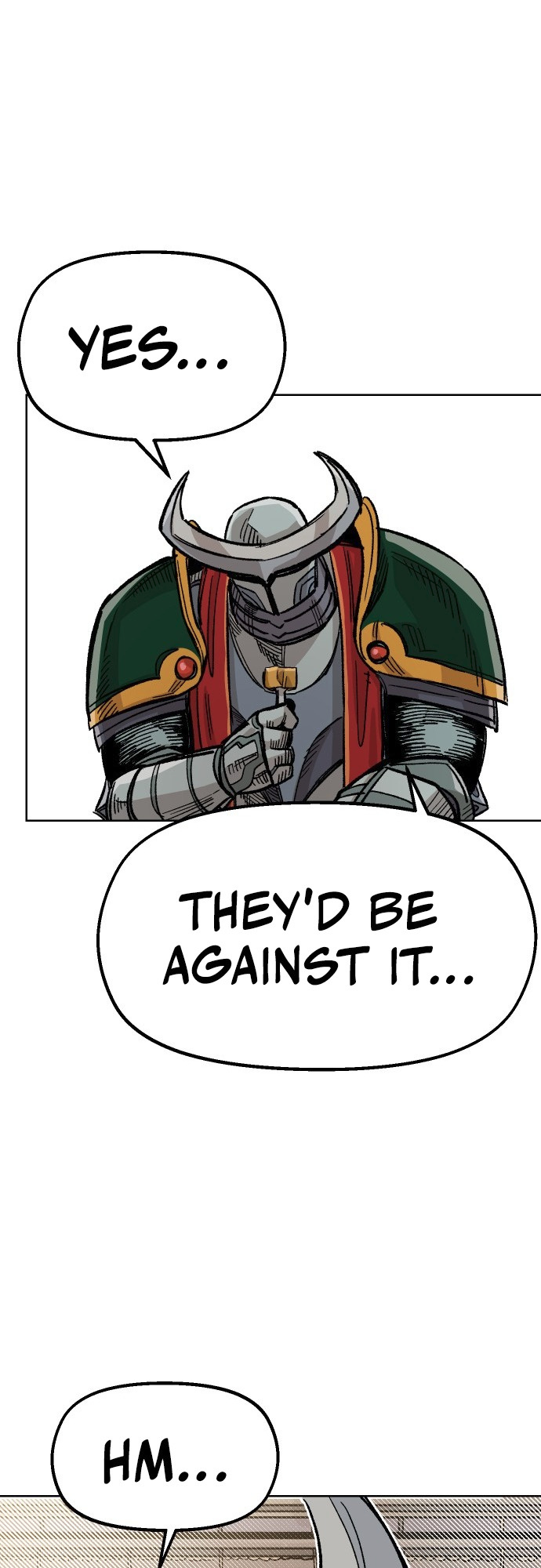 Reincarnation of the Veteran Soldier - Chapter 37 Page 54