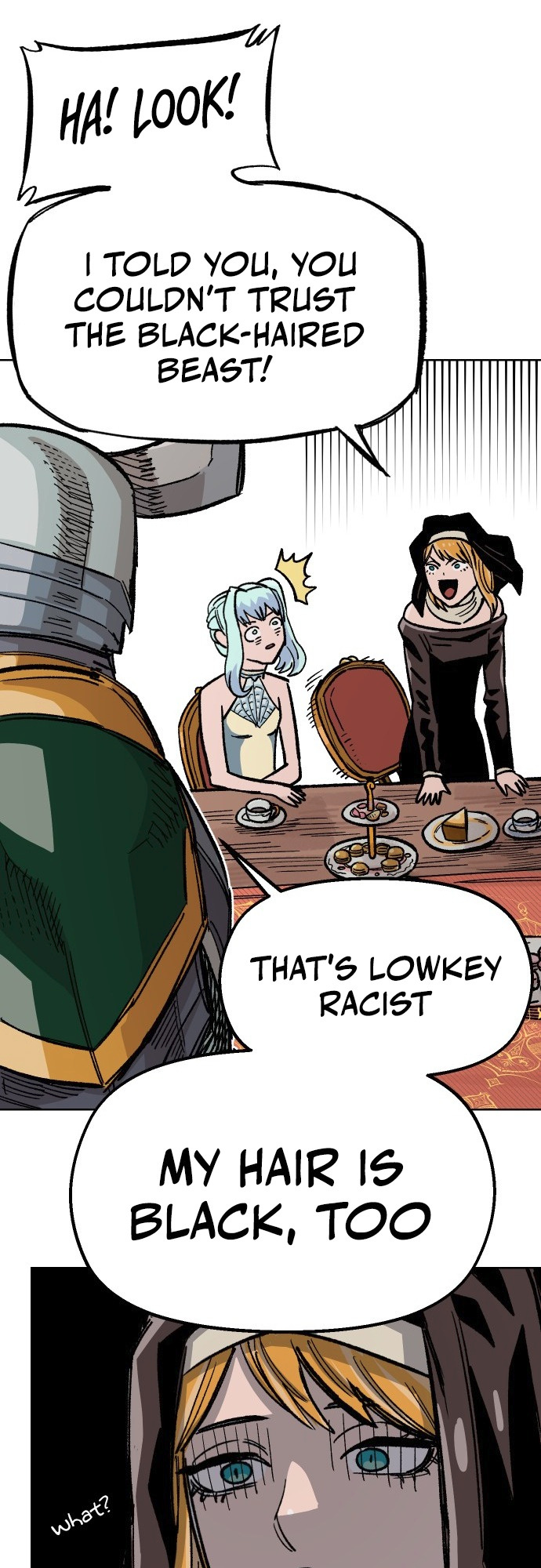 Reincarnation of the Veteran Soldier - Chapter 37 Page 58