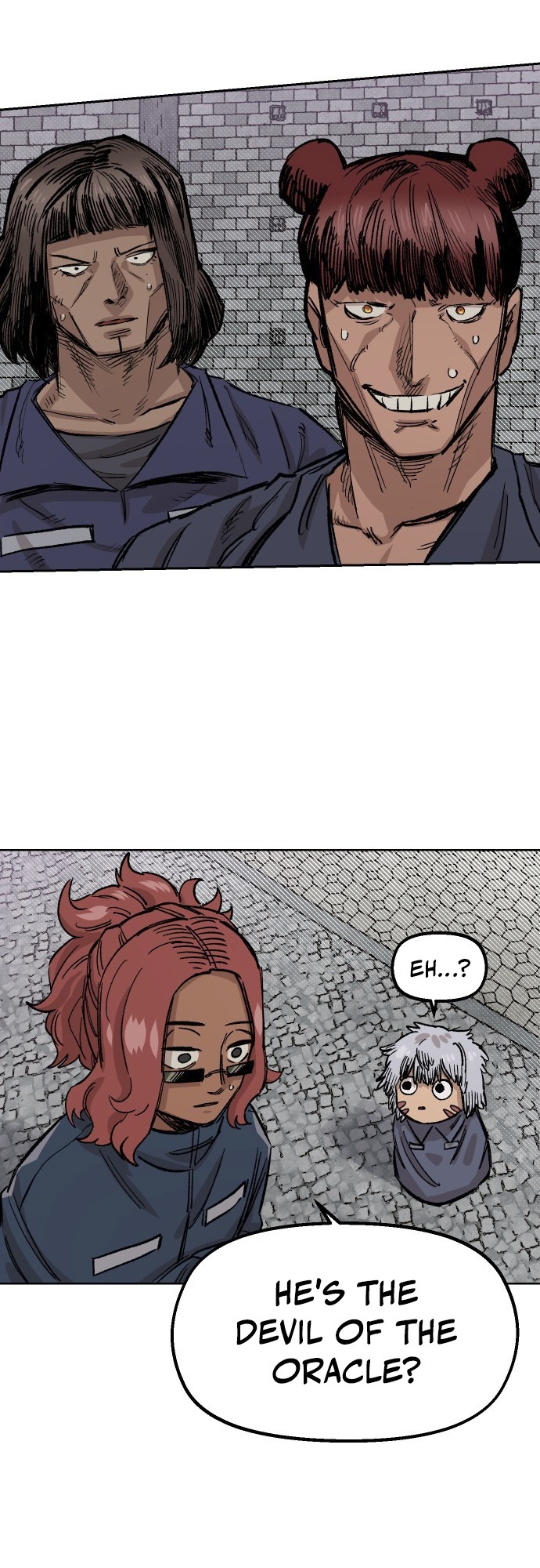 Reincarnation of the Veteran Soldier - Chapter 37 Page 6