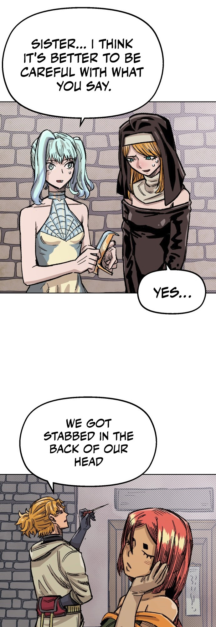 Reincarnation of the Veteran Soldier - Chapter 37 Page 68