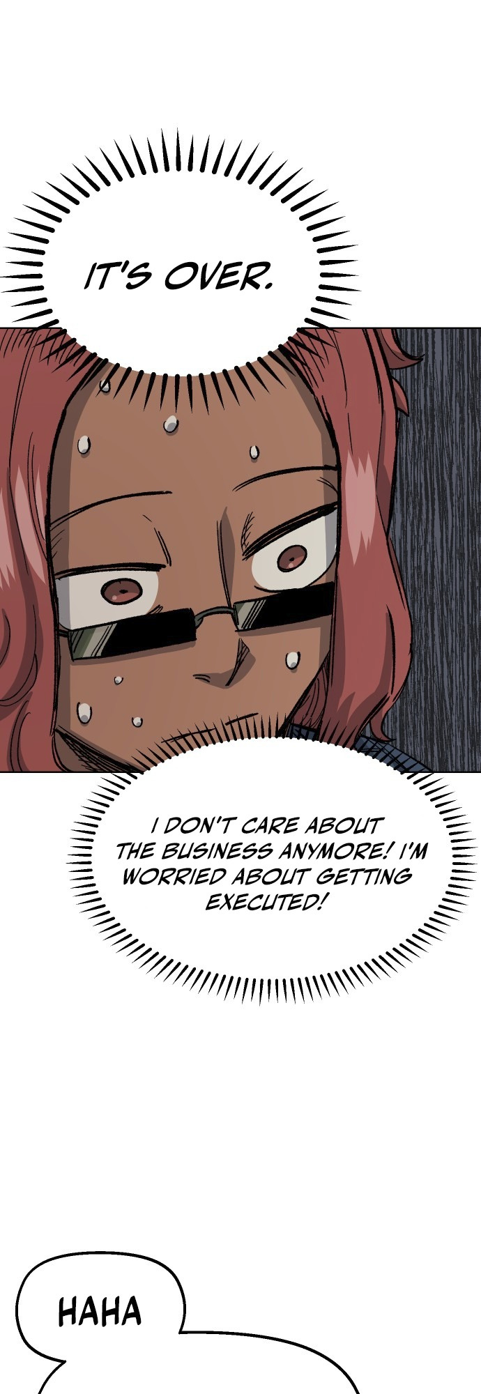 Reincarnation of the Veteran Soldier - Chapter 37 Page 7