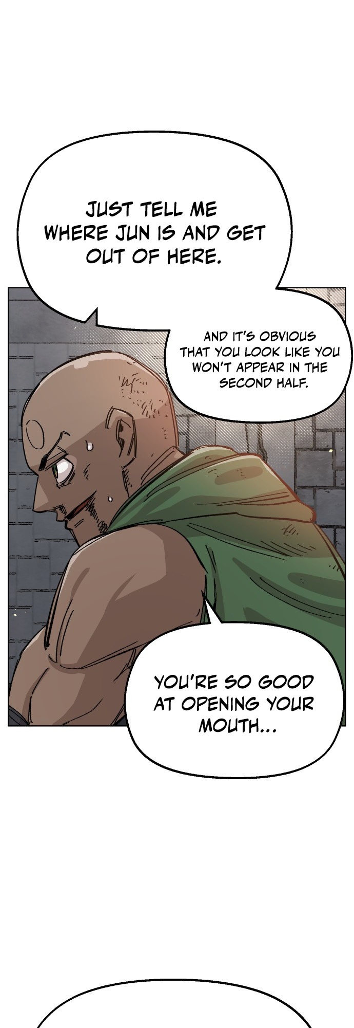 Reincarnation of the Veteran Soldier - Chapter 38 Page 12