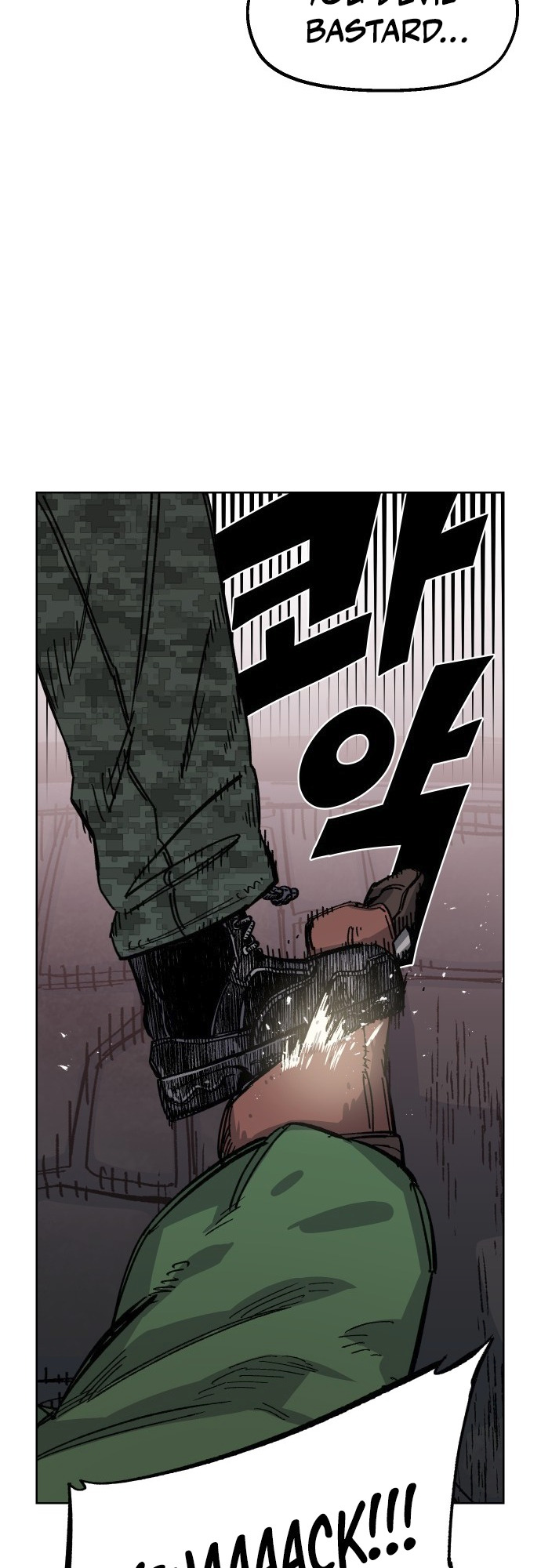 Reincarnation of the Veteran Soldier - Chapter 38 Page 20