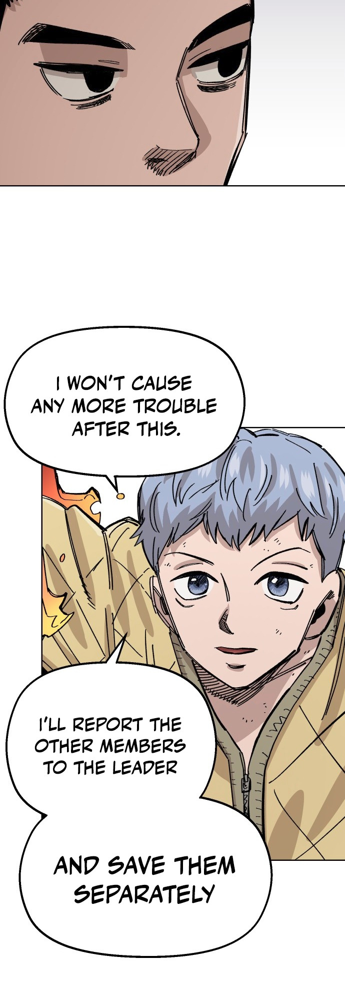 Reincarnation of the Veteran Soldier - Chapter 38 Page 36