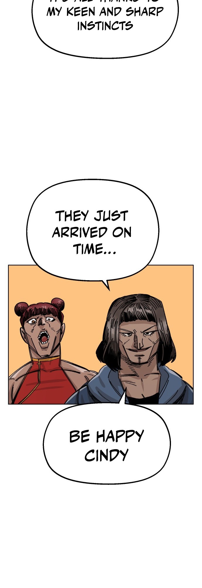 Reincarnation of the Veteran Soldier - Chapter 38 Page 53