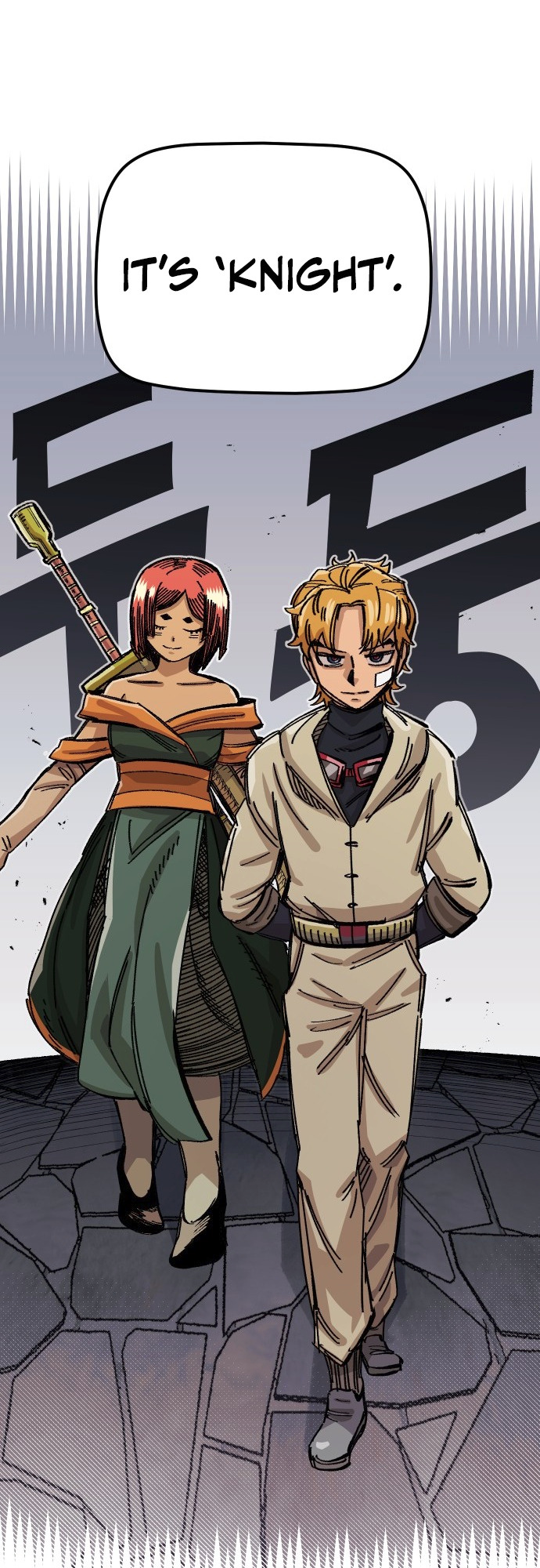 Reincarnation of the Veteran Soldier - Chapter 38 Page 54