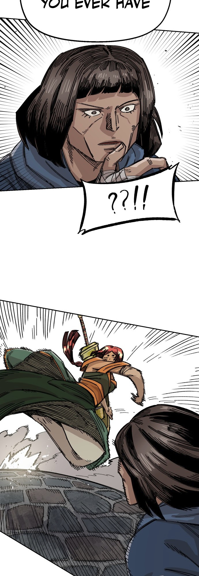 Reincarnation of the Veteran Soldier - Chapter 38 Page 58