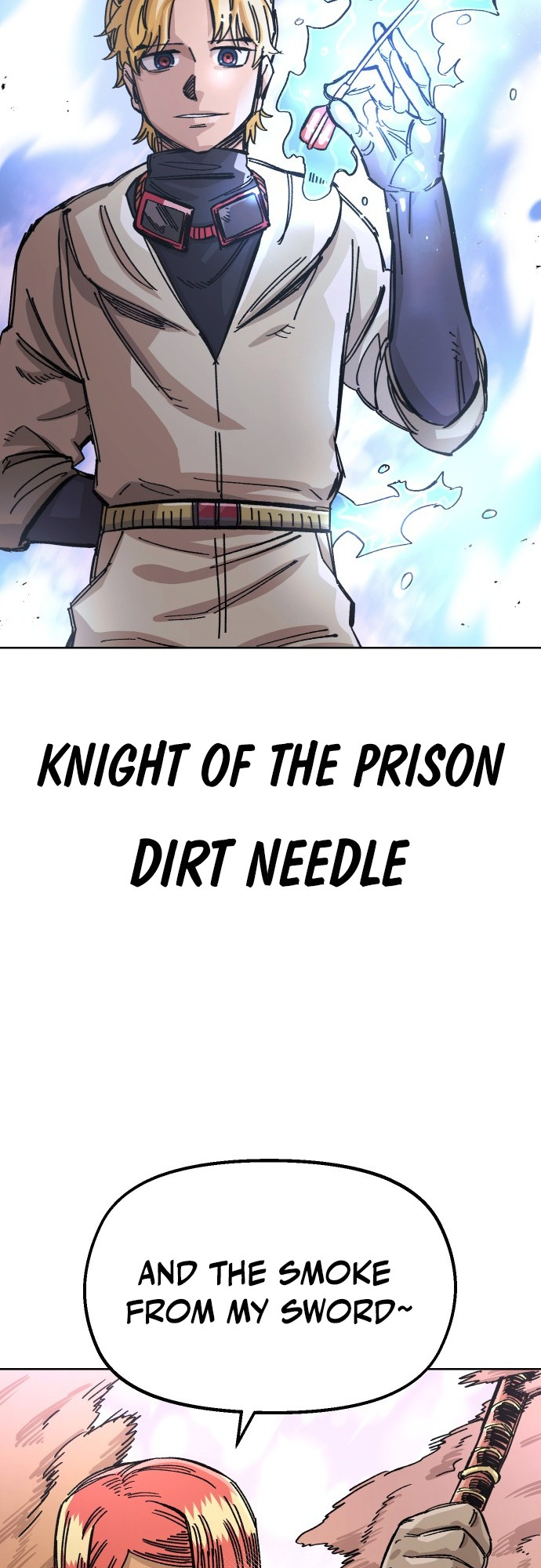 Reincarnation of the Veteran Soldier - Chapter 39 Page 10