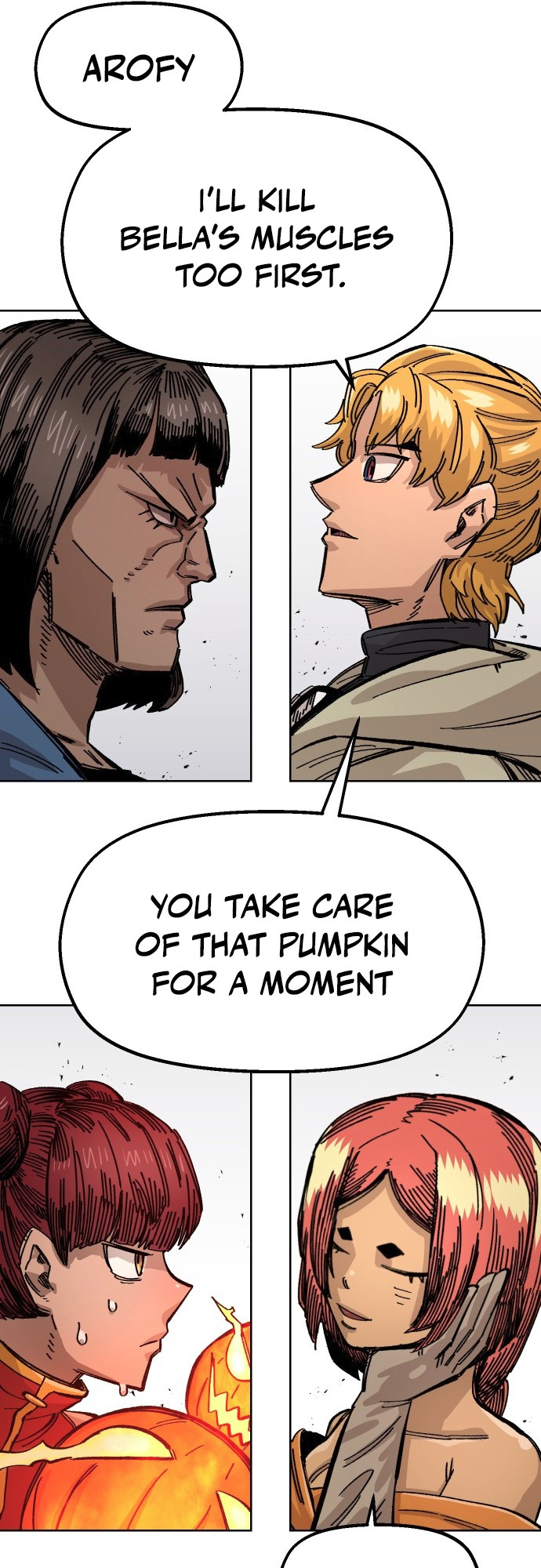 Reincarnation of the Veteran Soldier - Chapter 39 Page 25