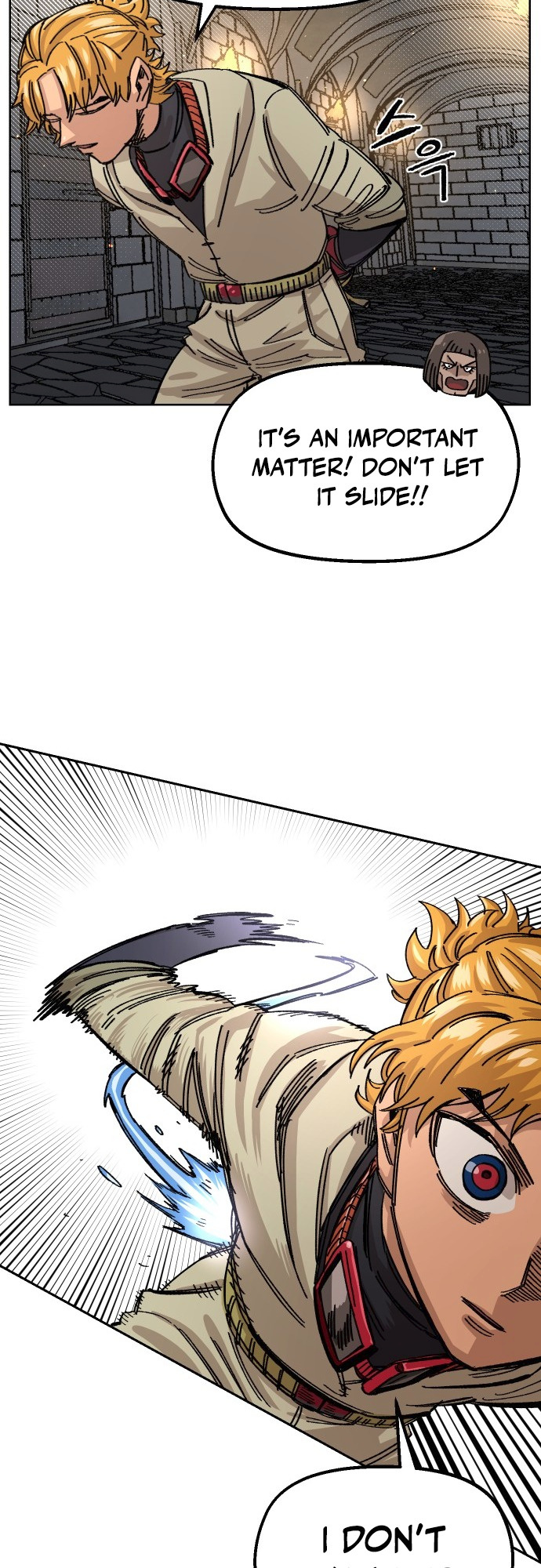 Reincarnation of the Veteran Soldier - Chapter 39 Page 27