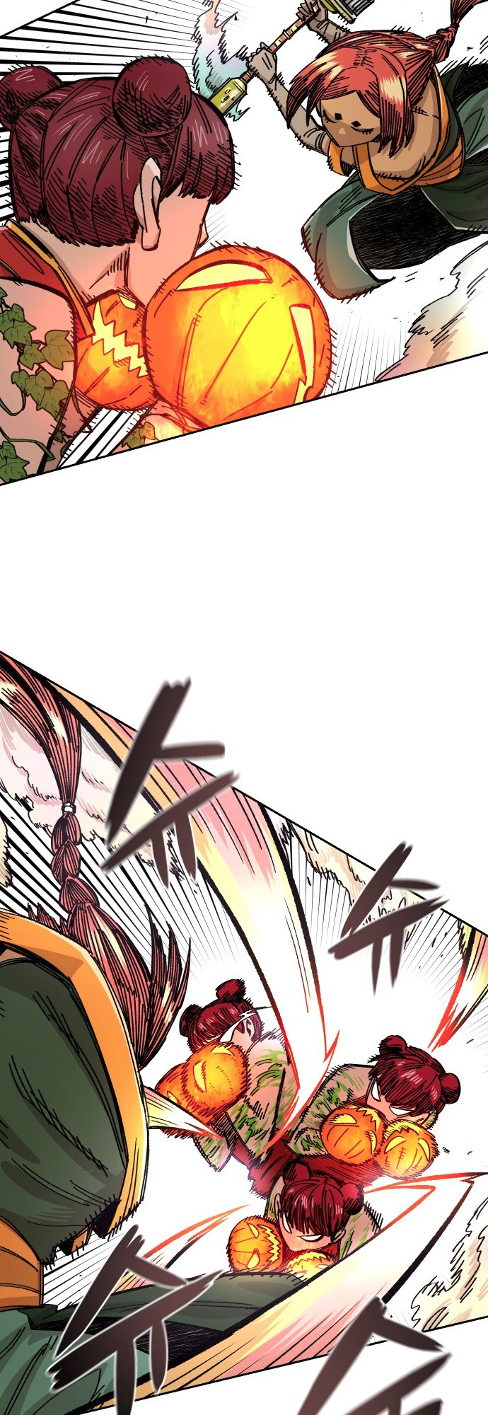 Reincarnation of the Veteran Soldier - Chapter 39 Page 29