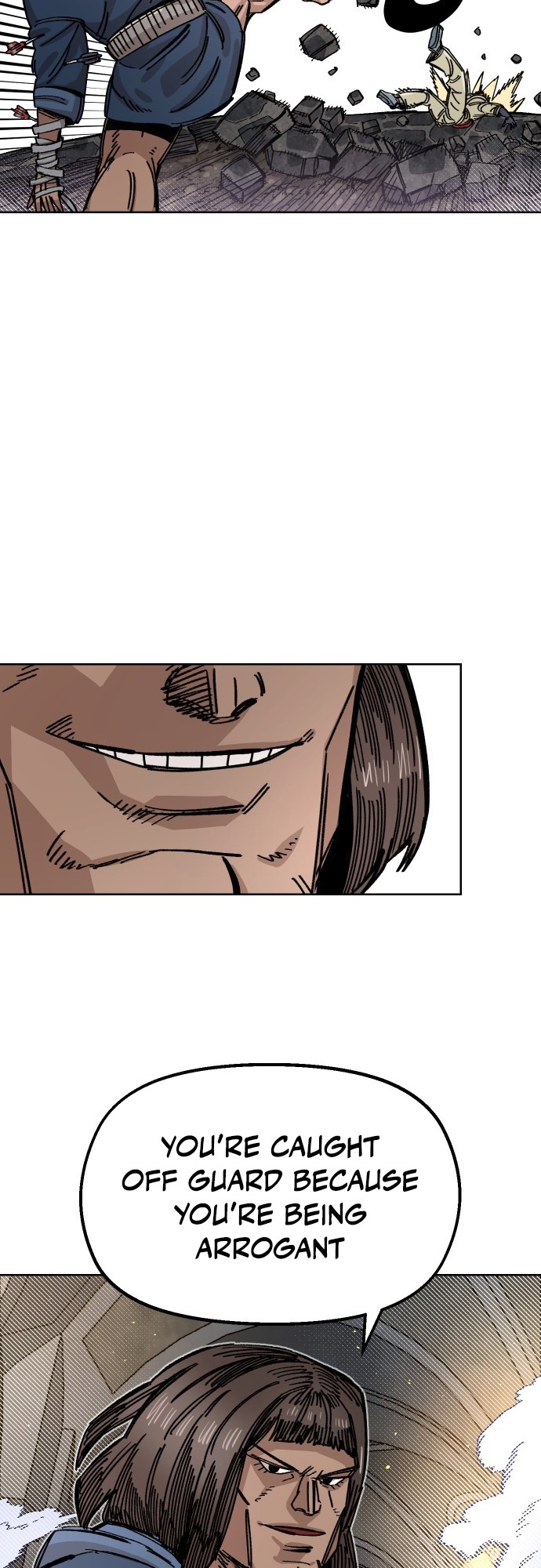 Reincarnation of the Veteran Soldier - Chapter 39 Page 43