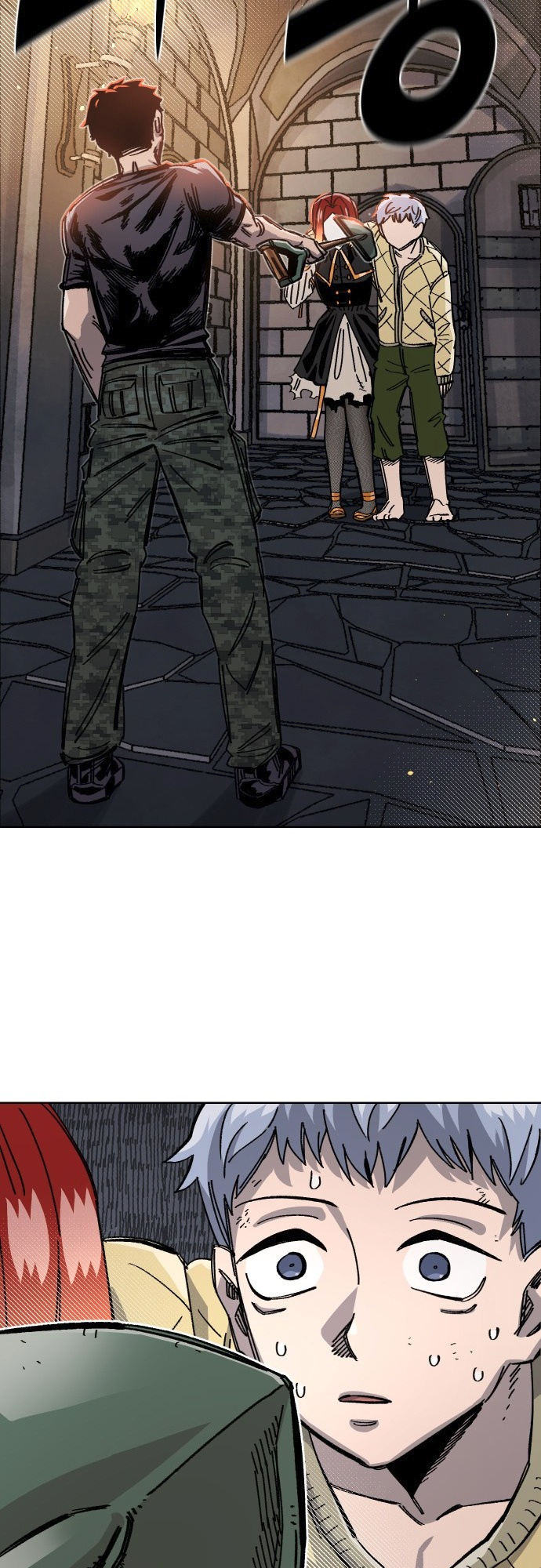 Reincarnation of the Veteran Soldier - Chapter 39 Page 51